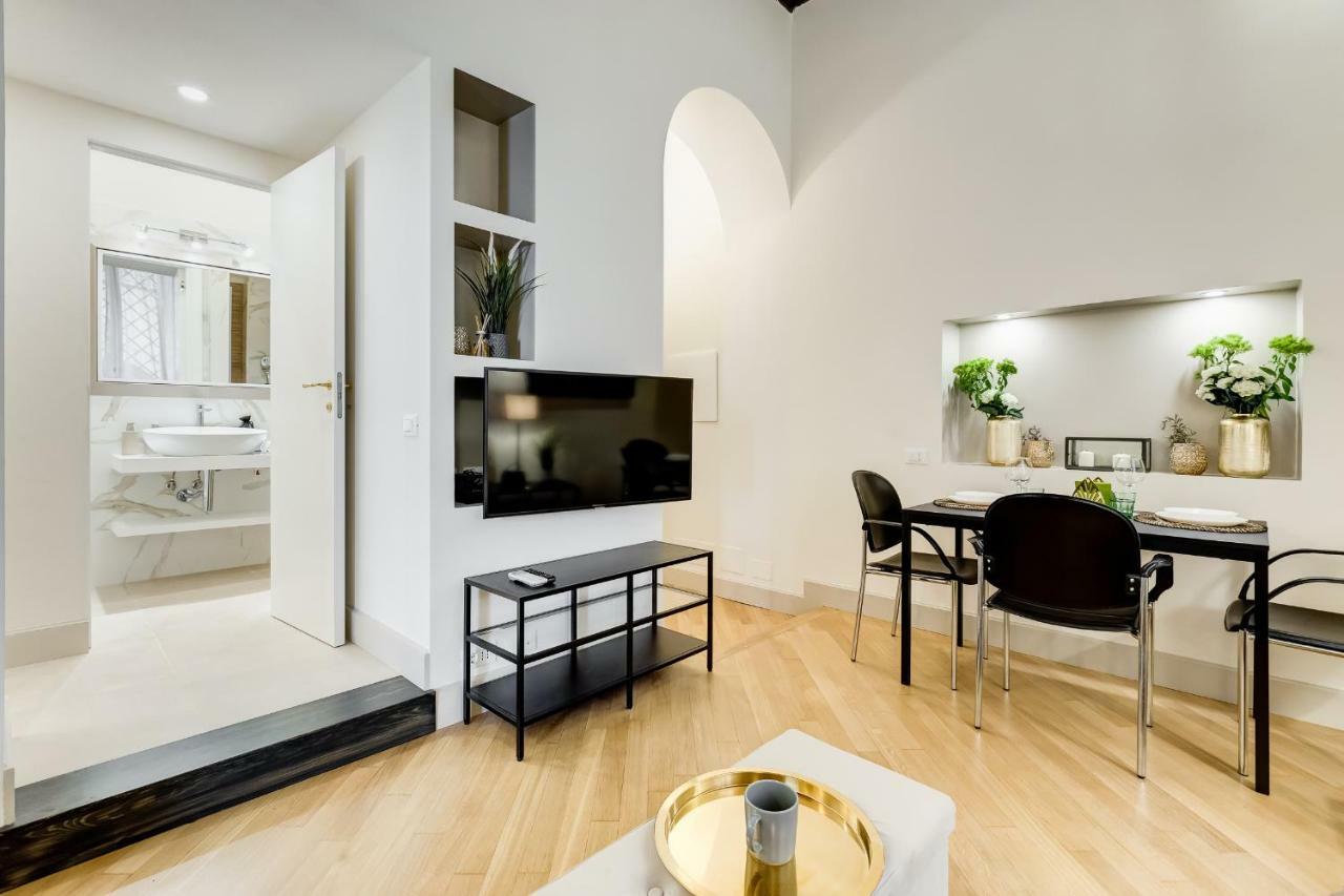Trevi Chic House Apartamento Roma Exterior foto