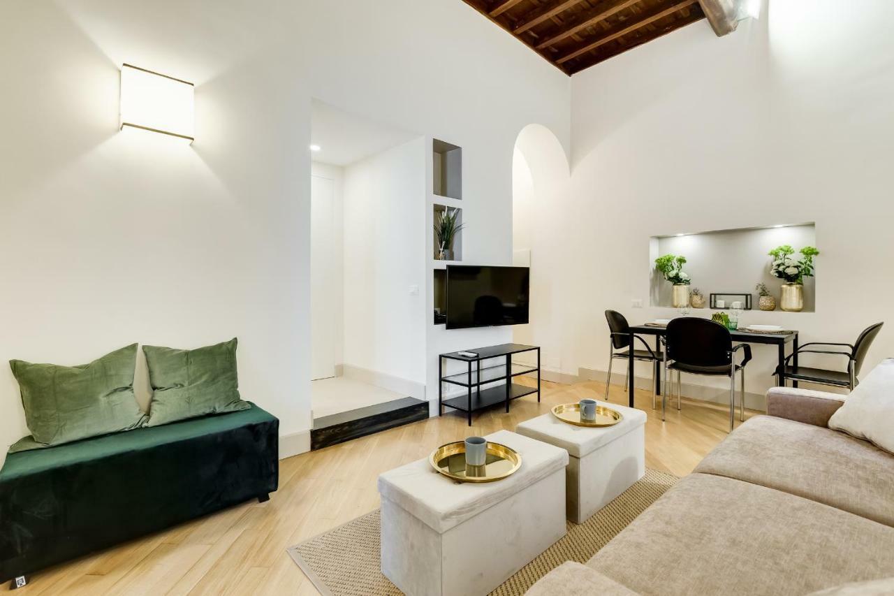 Trevi Chic House Apartamento Roma Exterior foto