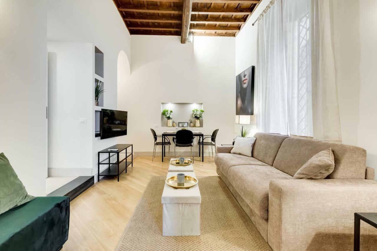 Trevi Chic House Apartamento Roma Exterior foto