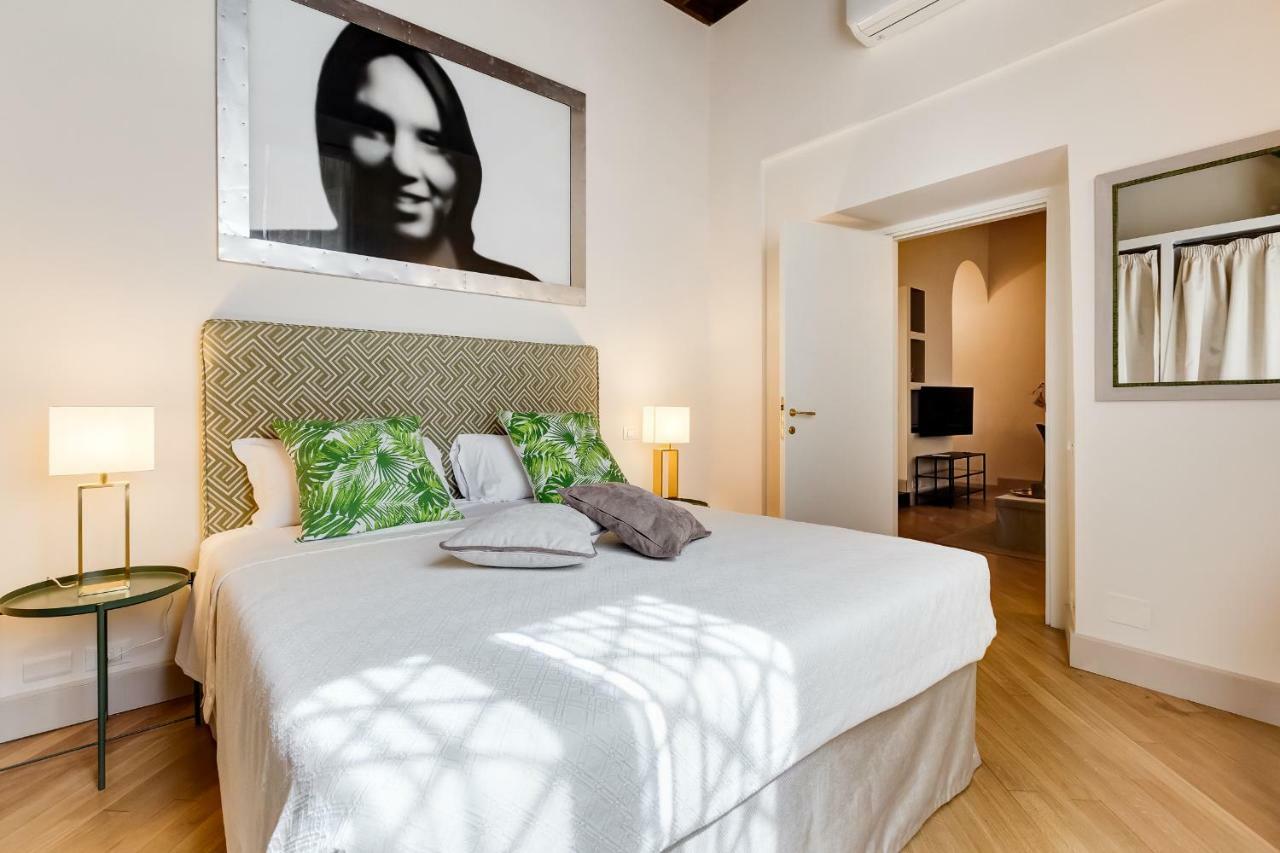 Trevi Chic House Apartamento Roma Exterior foto