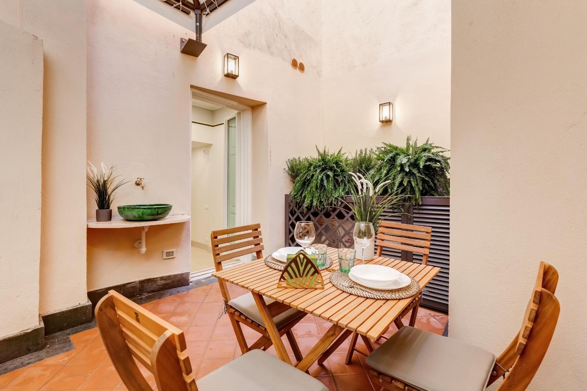 Trevi Chic House Apartamento Roma Exterior foto