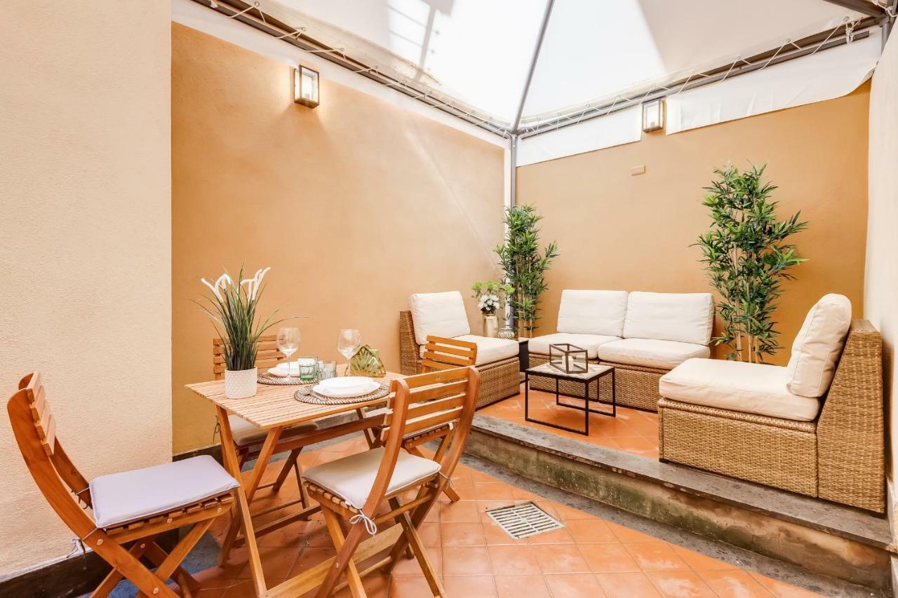 Trevi Chic House Apartamento Roma Exterior foto