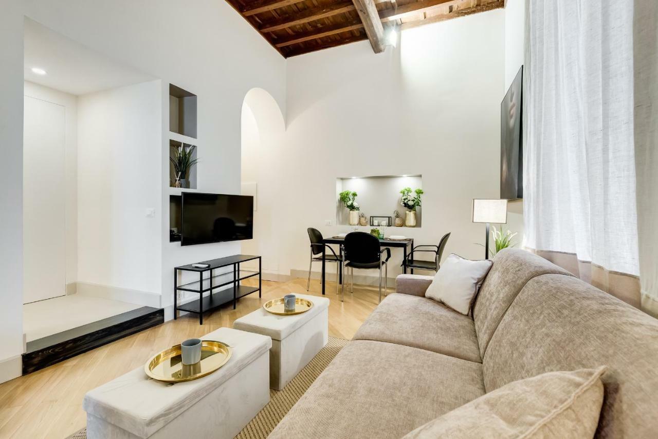 Trevi Chic House Apartamento Roma Exterior foto