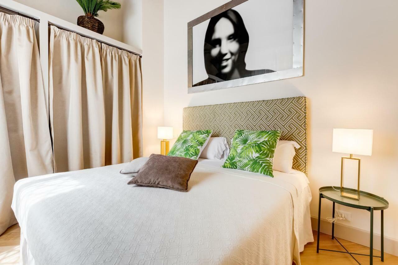 Trevi Chic House Apartamento Roma Exterior foto