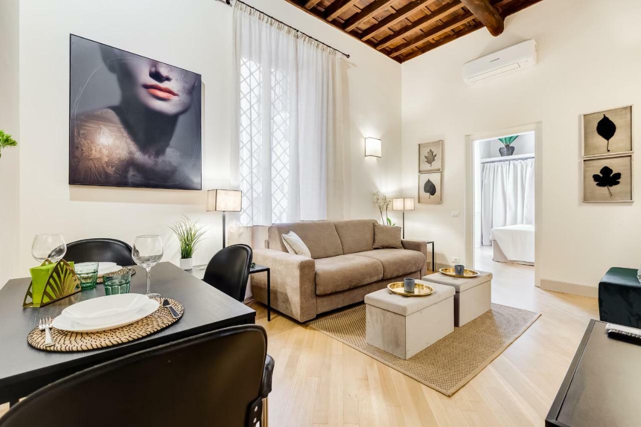 Trevi Chic House Apartamento Roma Exterior foto