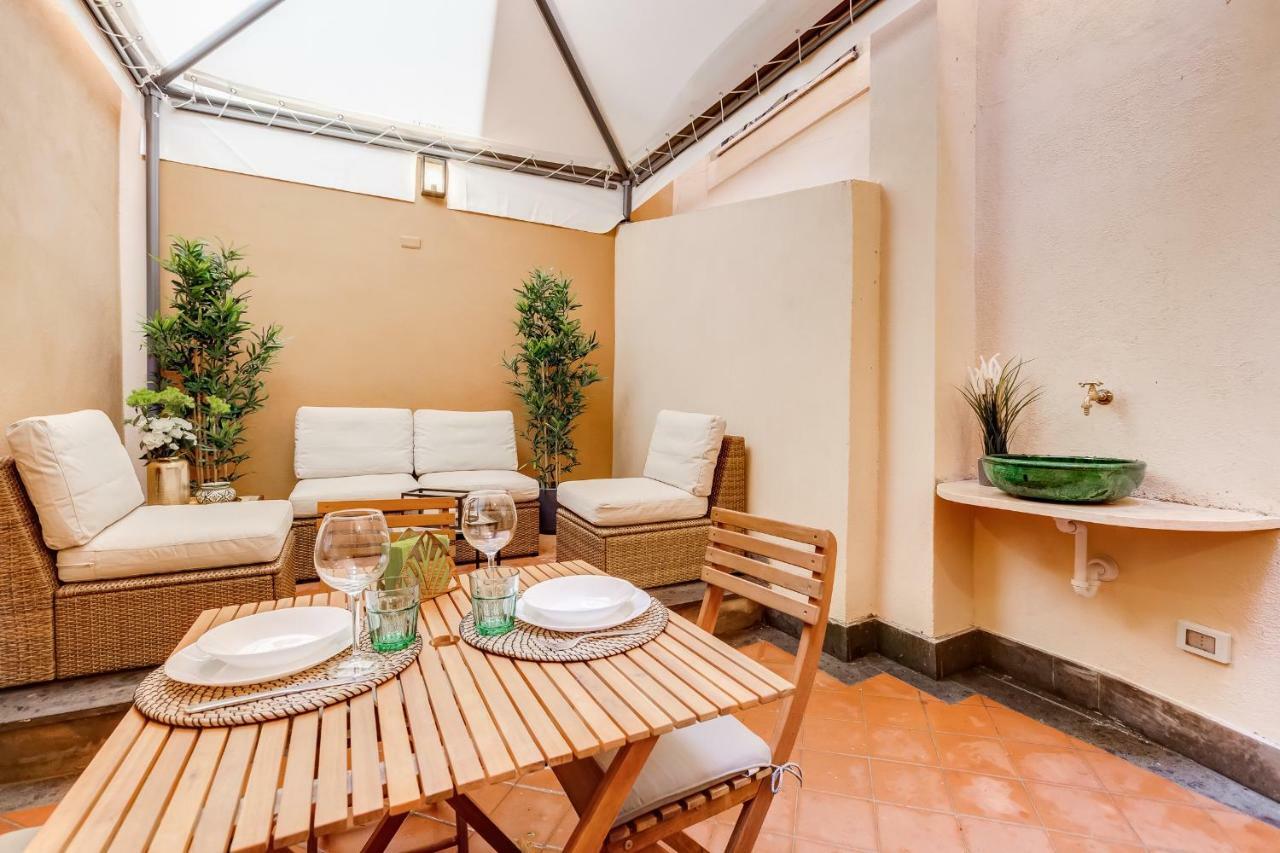 Trevi Chic House Apartamento Roma Exterior foto