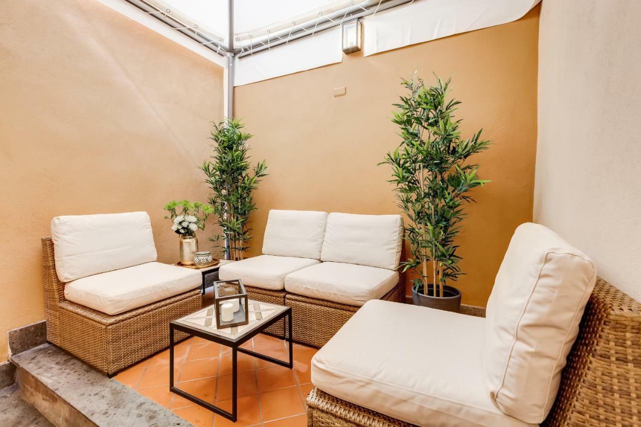 Trevi Chic House Apartamento Roma Exterior foto
