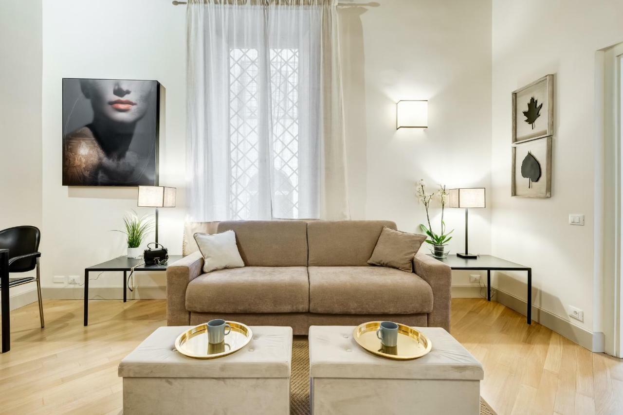 Trevi Chic House Apartamento Roma Exterior foto