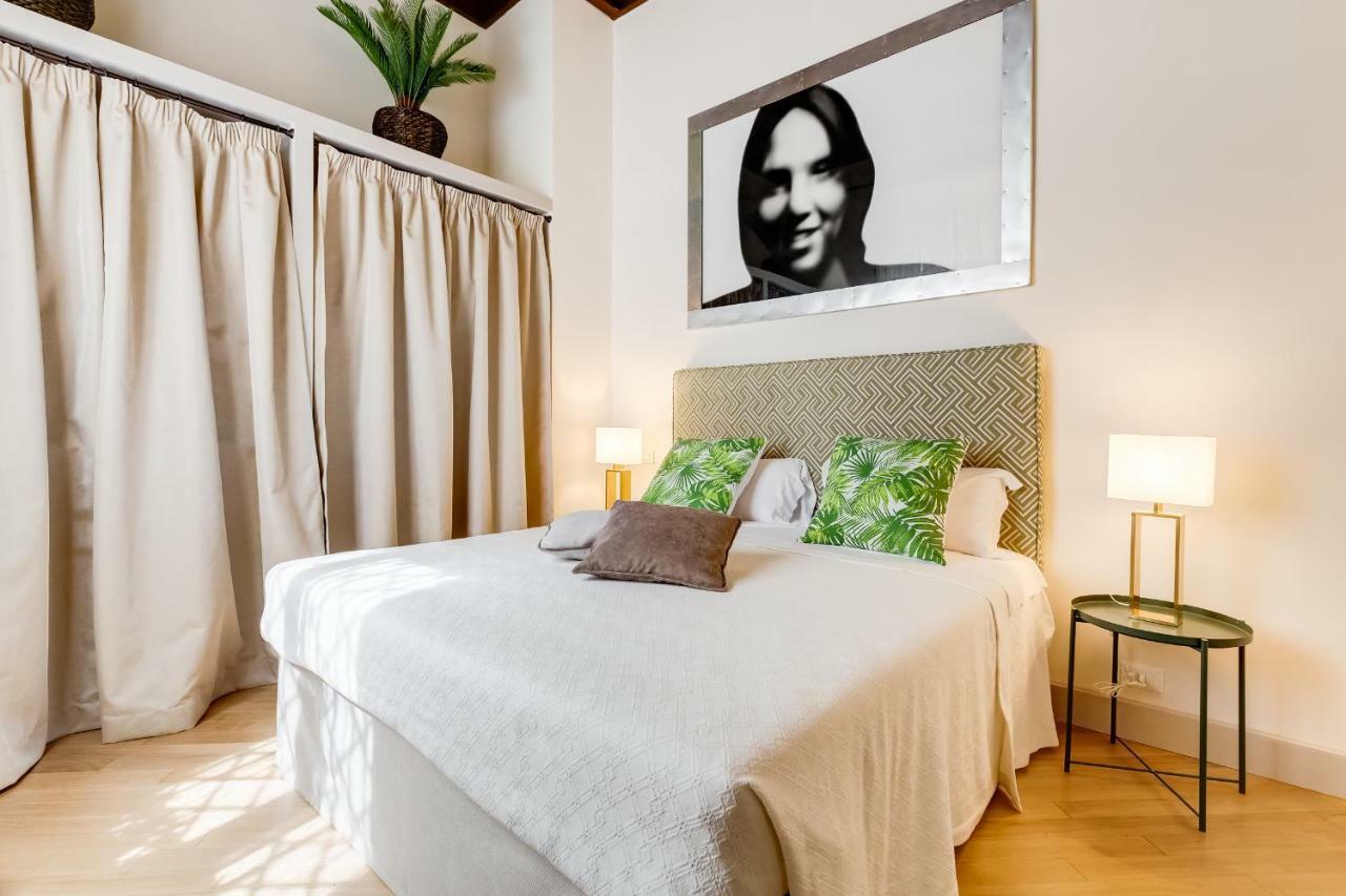 Trevi Chic House Apartamento Roma Exterior foto