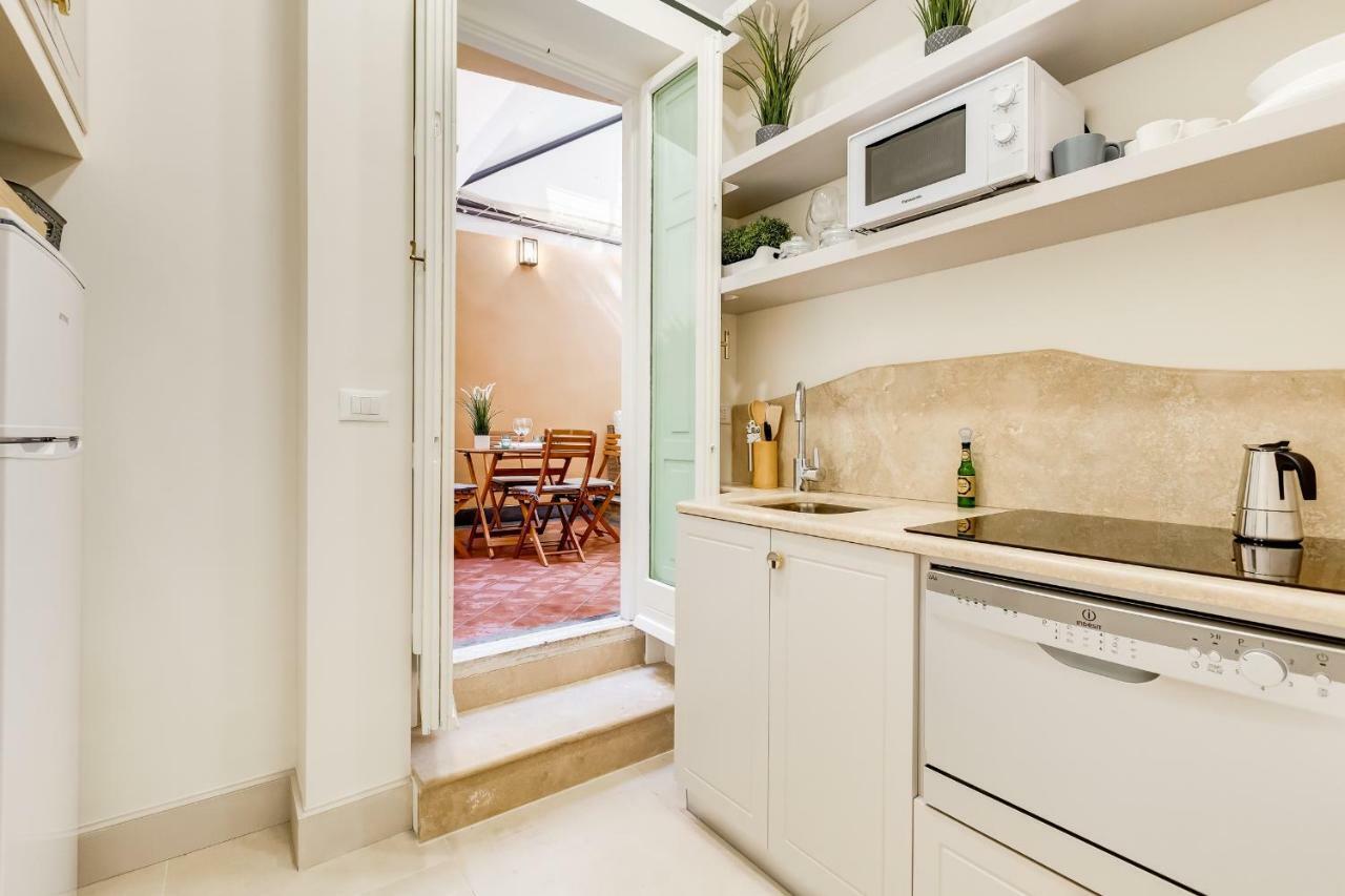 Trevi Chic House Apartamento Roma Exterior foto