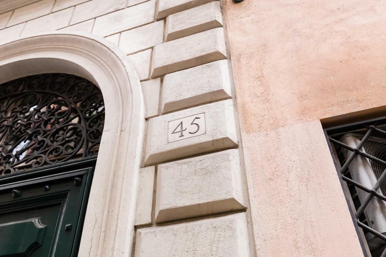 Trevi Chic House Apartamento Roma Exterior foto