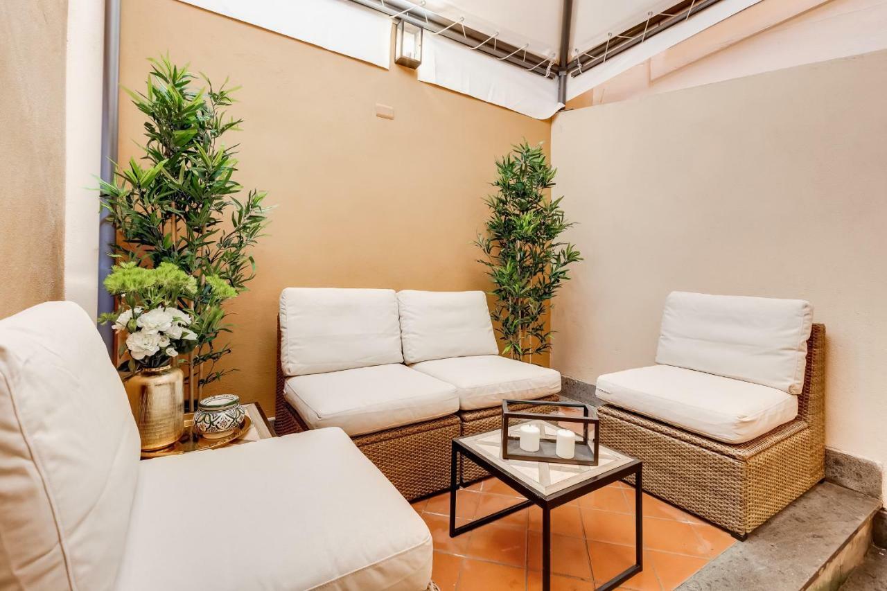 Trevi Chic House Apartamento Roma Exterior foto
