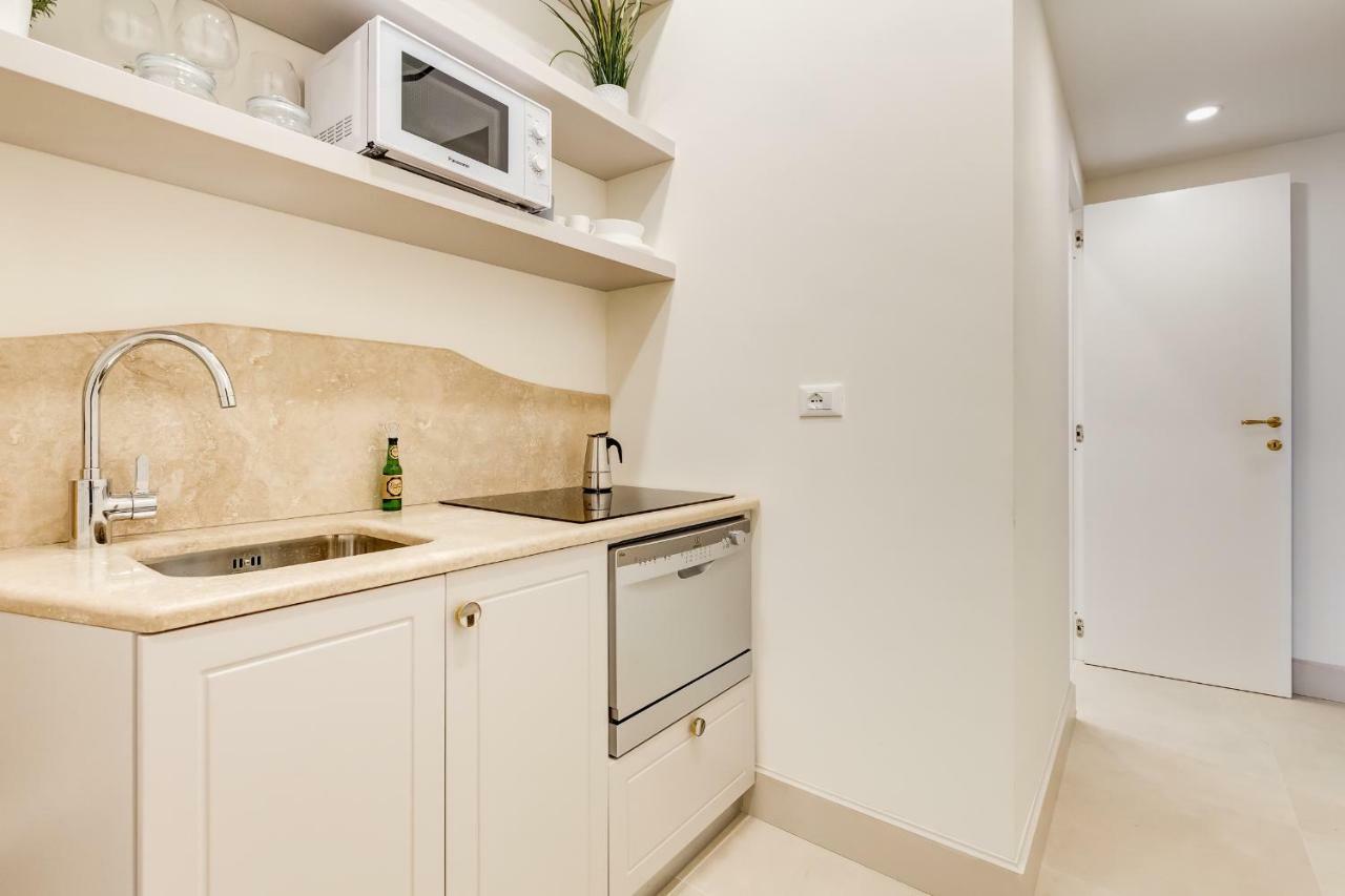 Trevi Chic House Apartamento Roma Exterior foto